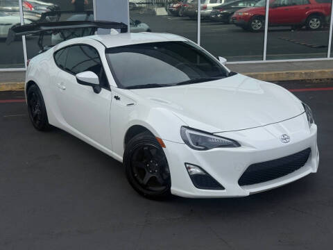2016 Scion FR-S