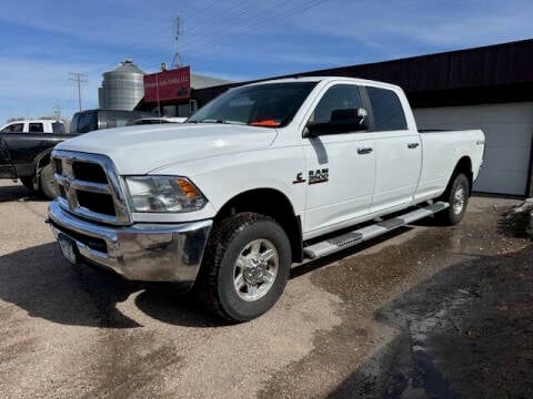 2018 RAM 3500 for sale at WINDOM AUTO OUTLET LLC in Windom MN
