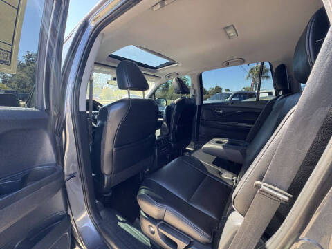 2019 Honda Pilot EX-L