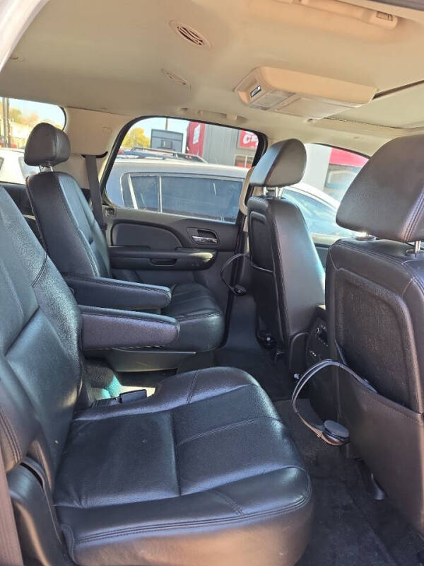 2009 Chevrolet Tahoe LT