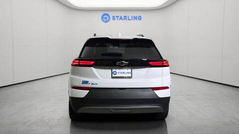 2023 Chevrolet Bolt EUV Premier