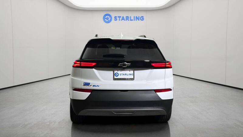 2023 Chevrolet Bolt EUV Premier