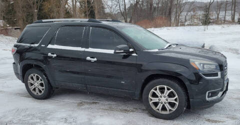 2013 GMC Acadia for sale at Rodeo City Resale in Gerry NY