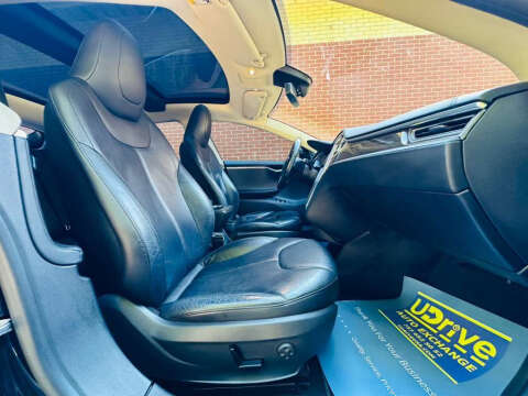 2014 Tesla Model S 85