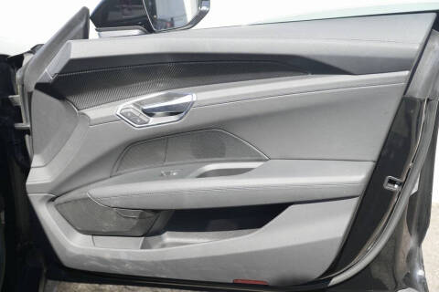 2022 Audi e-tron GT quattro Premium Plus