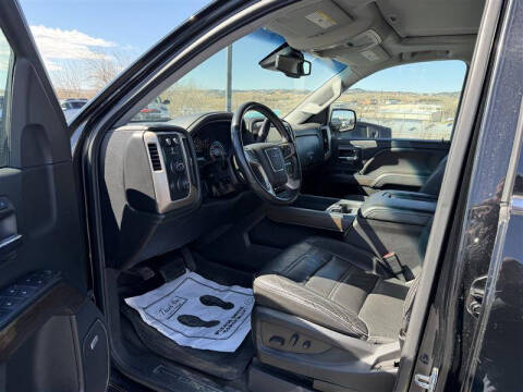 2017 GMC Sierra 1500