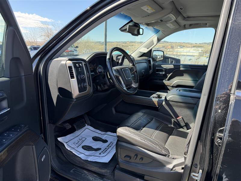 2017 GMC Sierra 1500
