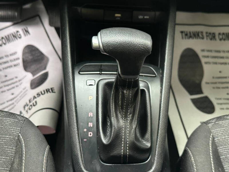 2022 Kia Rio