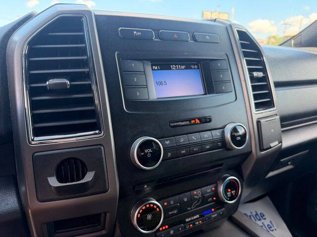 2018 Ford Expedition XLT