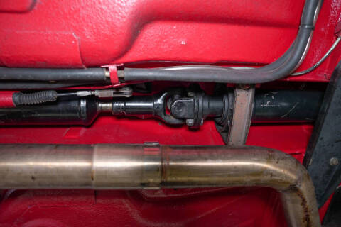 1973 Alfa Romeo GTV6