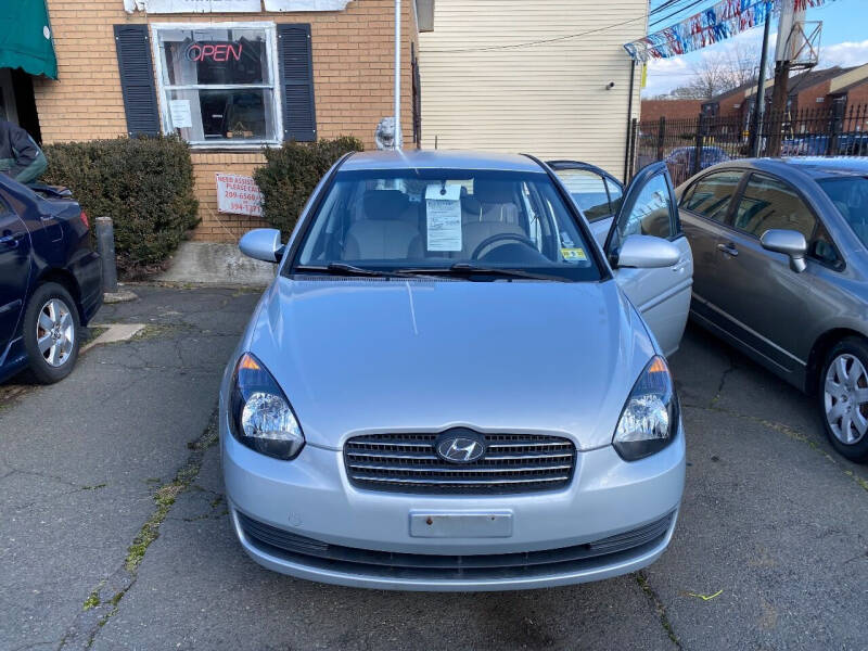 2009 Hyundai Accent for sale at Ross's Automotive Sales in Trenton NJ