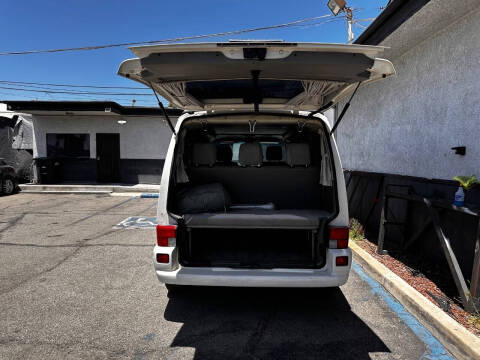 2002 Volkswagen EuroVan MV