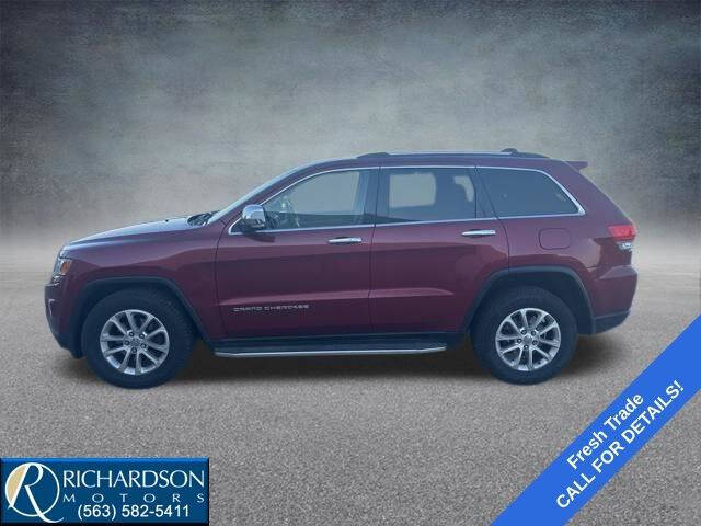 2014 Jeep Grand Cherokee Limited