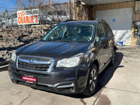 2017 Subaru Forester 2.5i Premium