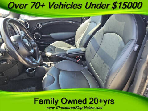 2012 MINI Cooper Hardtop S