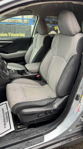 2020 Subaru Outback Premium