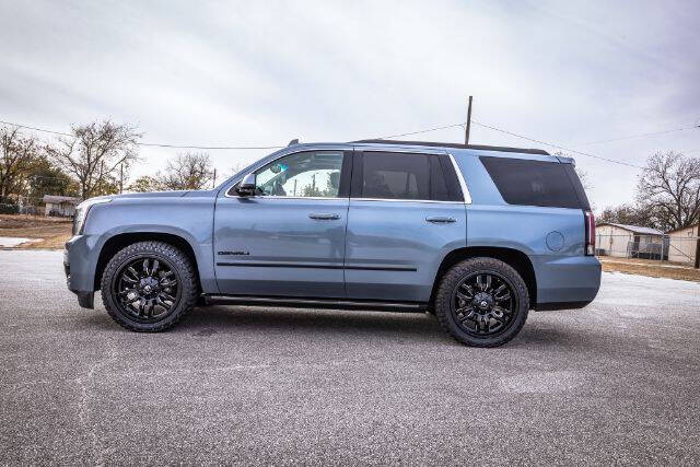 2016 GMC Yukon Denali