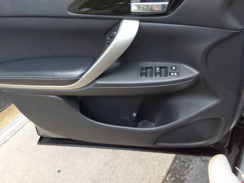 2020 Mitsubishi Eclipse Cross SE