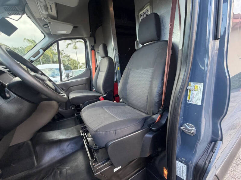 2020 Ford Transit 250