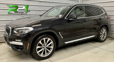 2019 BMW X3 xDrive30i