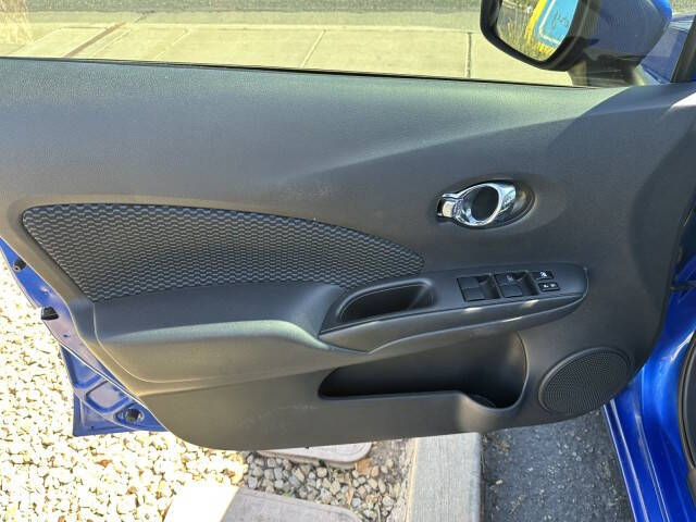 2015 Nissan Versa Note SV