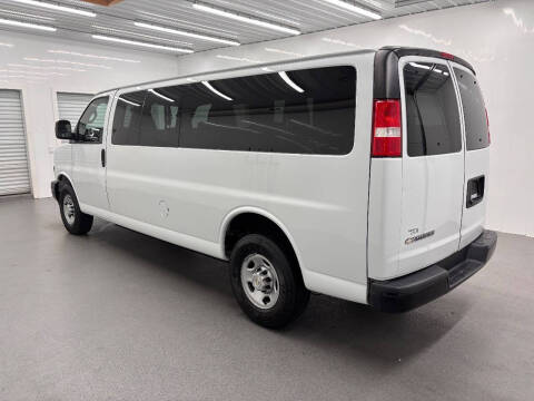 2020 Chevrolet Express LS 3500