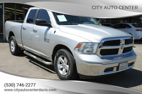 2015 RAM 1500 for sale at City Auto Center in Davis CA
