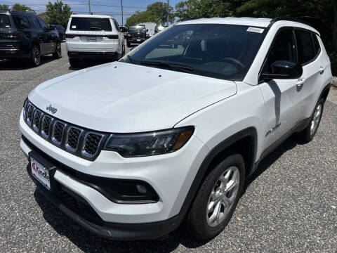 2024 Jeep Compass for sale at Kindle Auto Plaza in Cape May Court House NJ