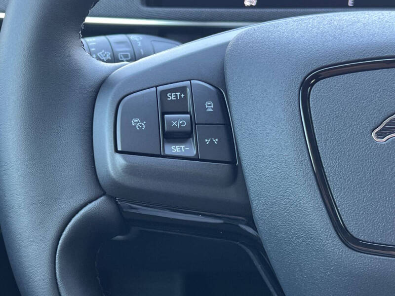 2026 Ford Mustang Mach-E Select