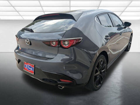 2026 Mazda Mazda3 Hatchback 2.5 S Carbon Edition
