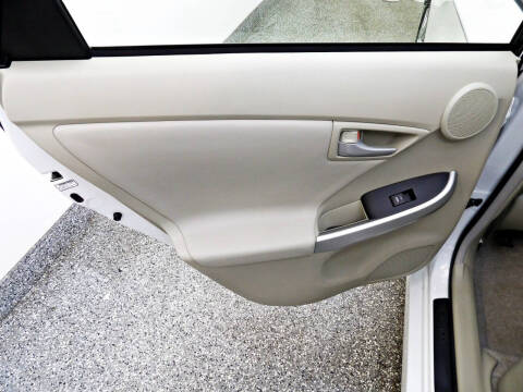 2010 Toyota Prius IV