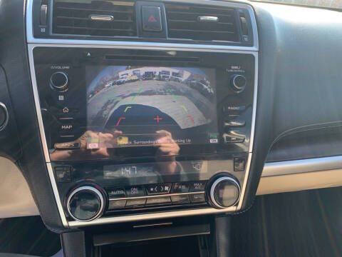 2018 Subaru Outback 2.5i Limited