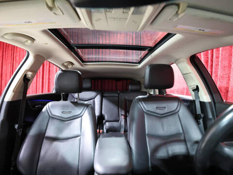 2019 Cadillac XT5 Premium Luxury