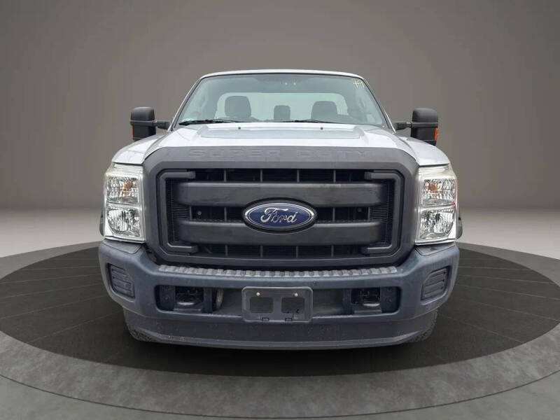 2016 Ford F-350 Super Duty