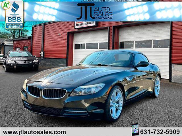2009 BMW Z4 for sale at JTL Auto Inc in Selden NY