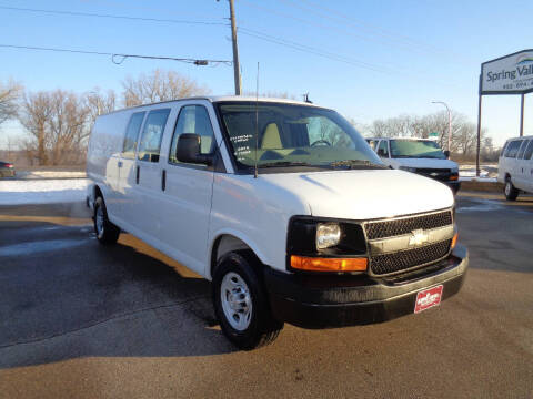2015 Chevrolet Express 2500