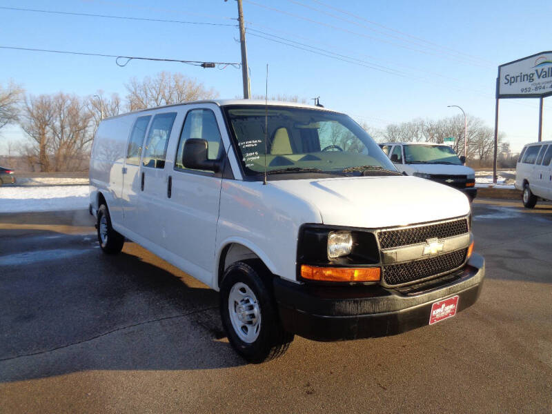 2015 Chevrolet Express 2500