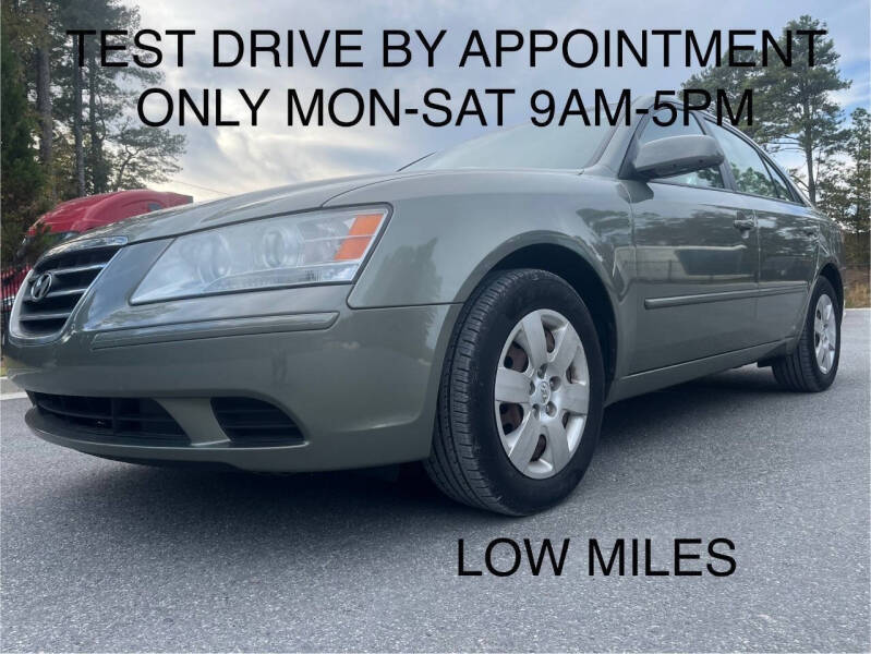 2009 Hyundai Sonata GLS