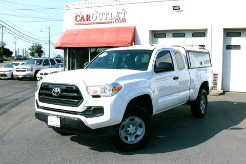 2017 Toyota Tacoma for sale at MY CAR OUTLET in Mount Crawford VA