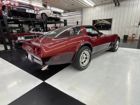 1981 Chevrolet Corvette