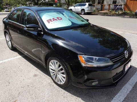 2014 Volkswagen Jetta SEL PZEV