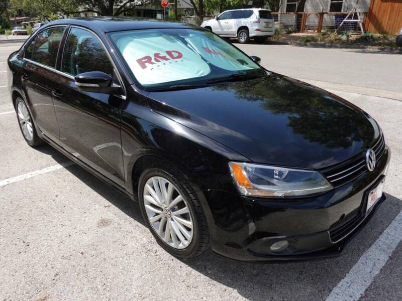 2014 Volkswagen Jetta SEL PZEV