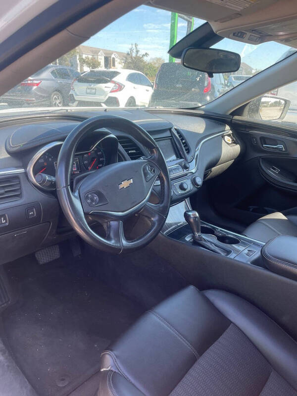 2016 Chevrolet Impala LT