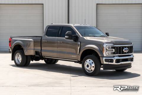 2023 Ford F-450 Super Duty for sale at RP Elite Motors in Springtown TX