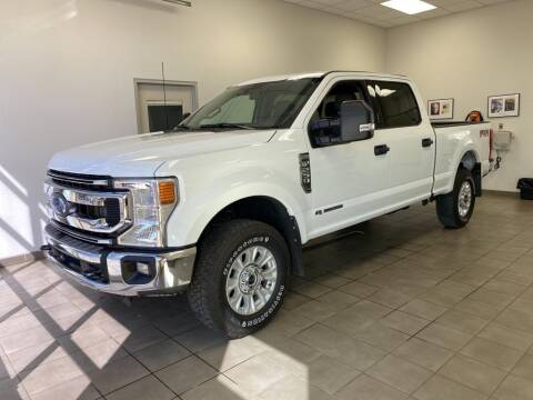 2022 Ford F-250 Super Duty for sale at DAN PORTER MOTORS in Dickinson ND