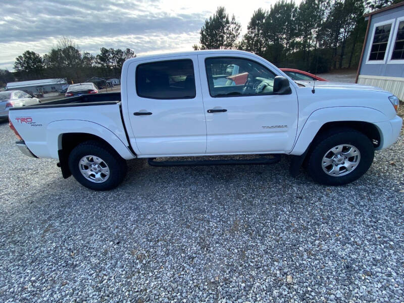2007 Toyota Tacoma PreRunner V6