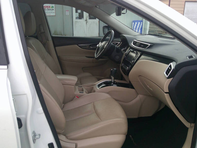 2016 Nissan Rogue SL