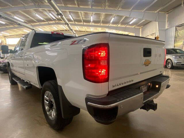 2017 Chevrolet Silverado 3500HD