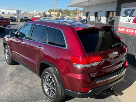 2019 Jeep Grand Cherokee Limited