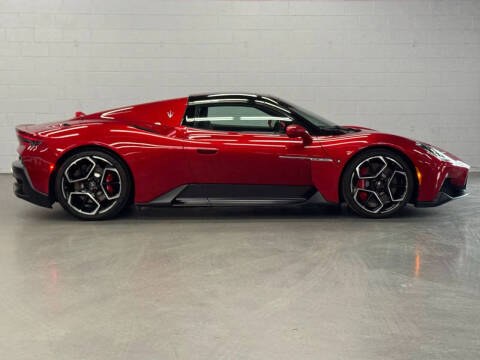 2023 Maserati MC20 Cielo